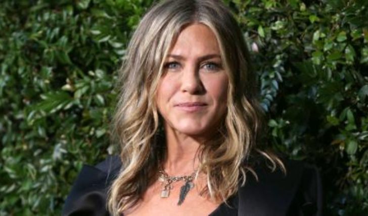 Jennifer Aniston Says that Nostalgia From 'Friends Reunion' was Brutal